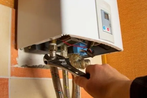 servicio instalacion calentador